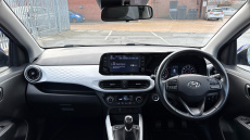 Hyundai i10 1.2 MPi Premium 5dr Petrol Hatchback